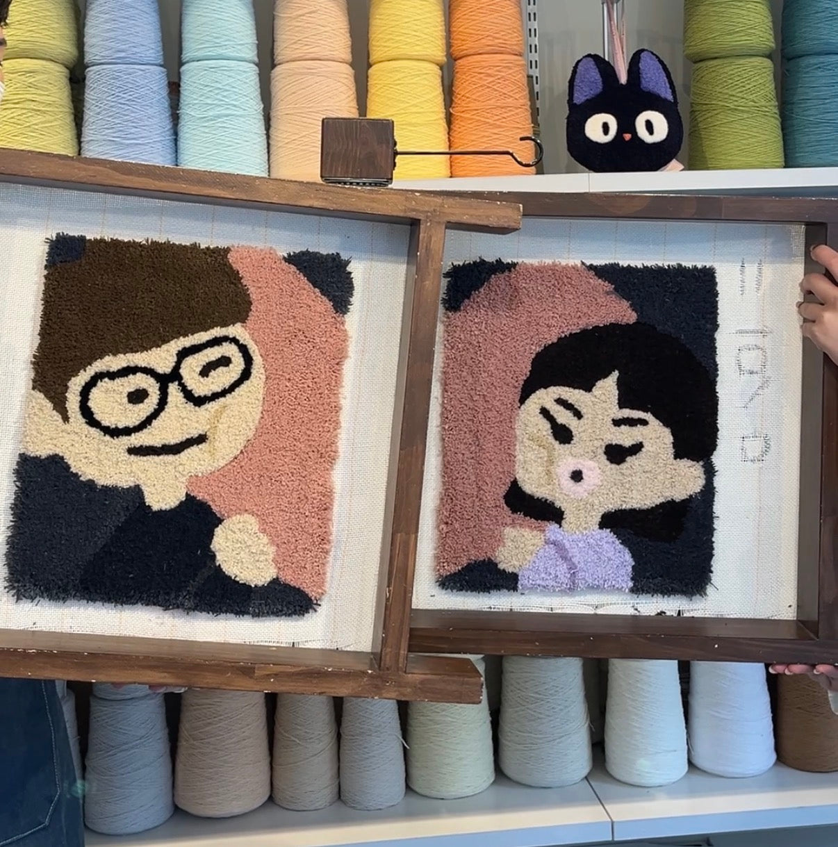 ペアラグコース ワークショップ予約