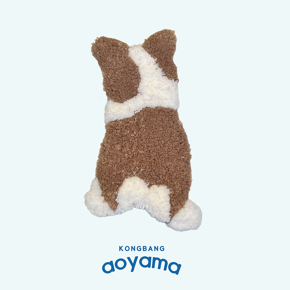 タフティングミニラグ(30cm) ワークショップ予約