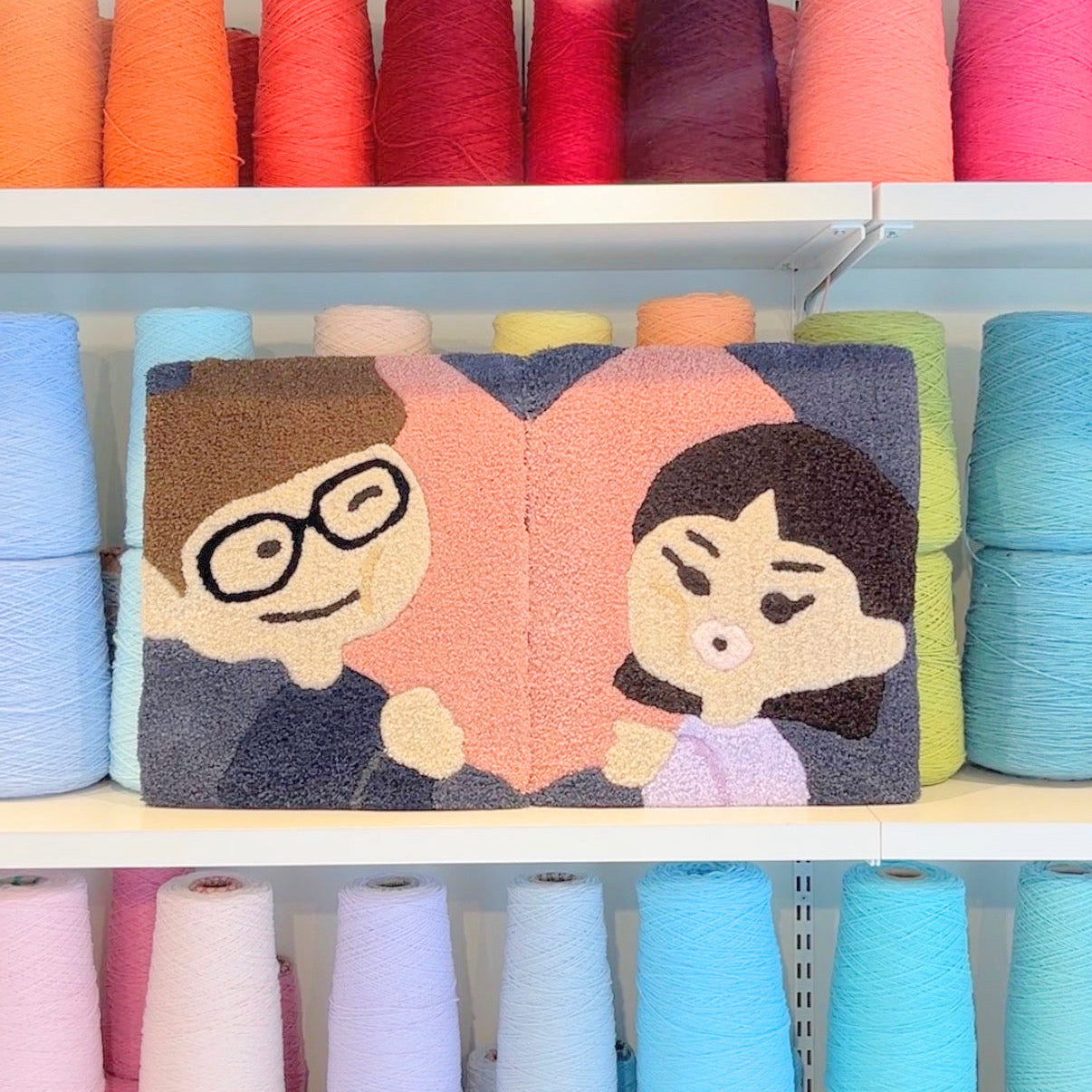 ペアラグコース ワークショップ予約