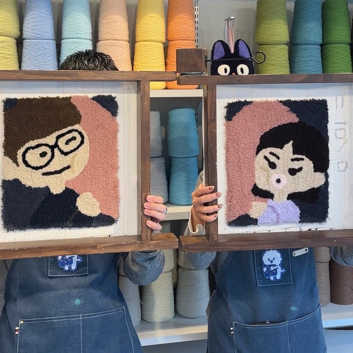 ペアラグコース ワークショップ予約