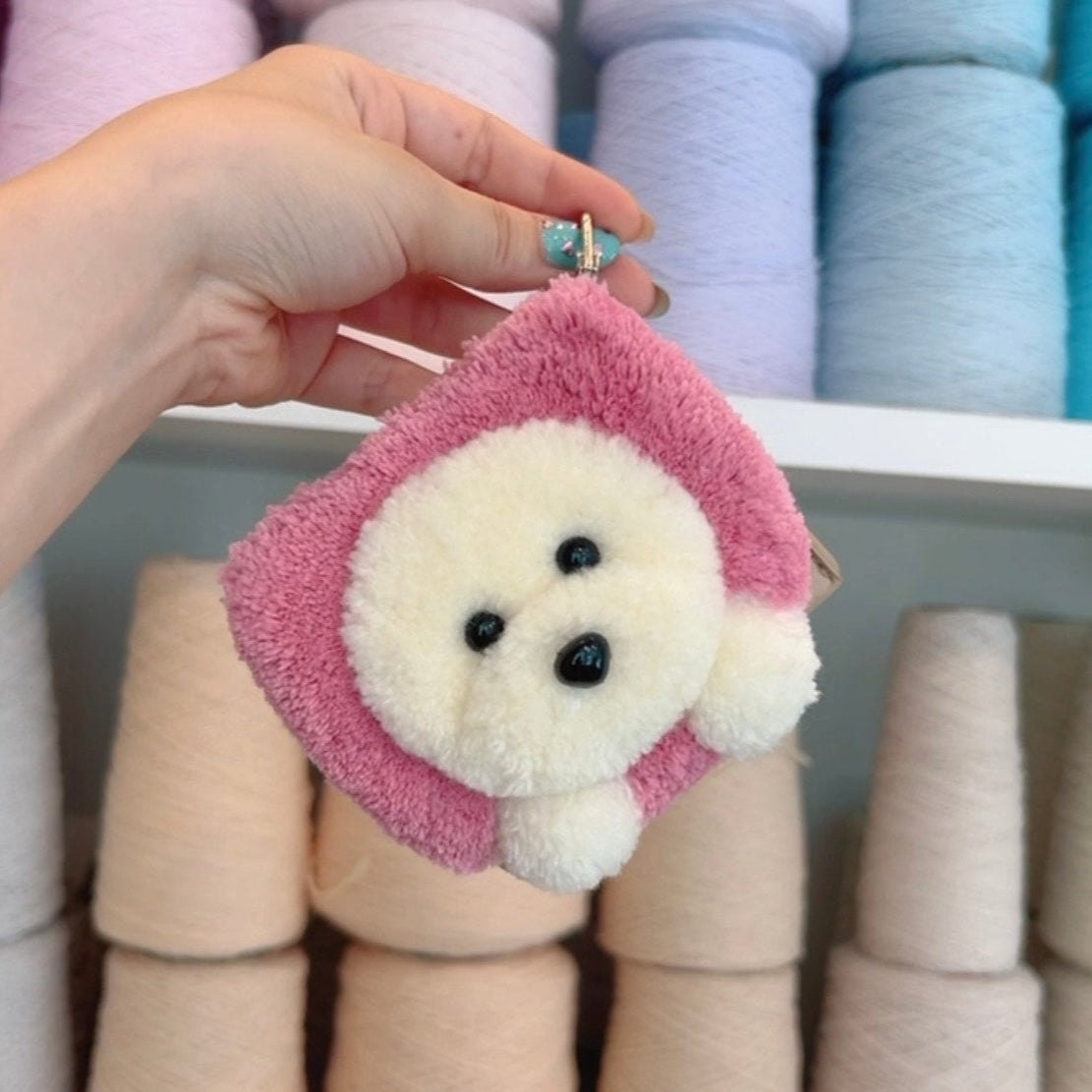 タフティングうちの子マルチケース ワークショップ予約