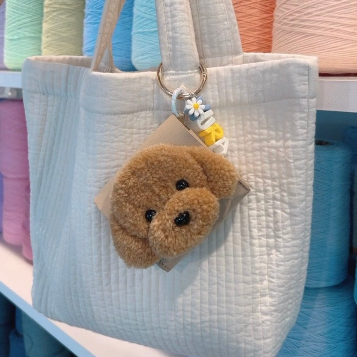 タフティングうちの子マルチケース カスタムメイド