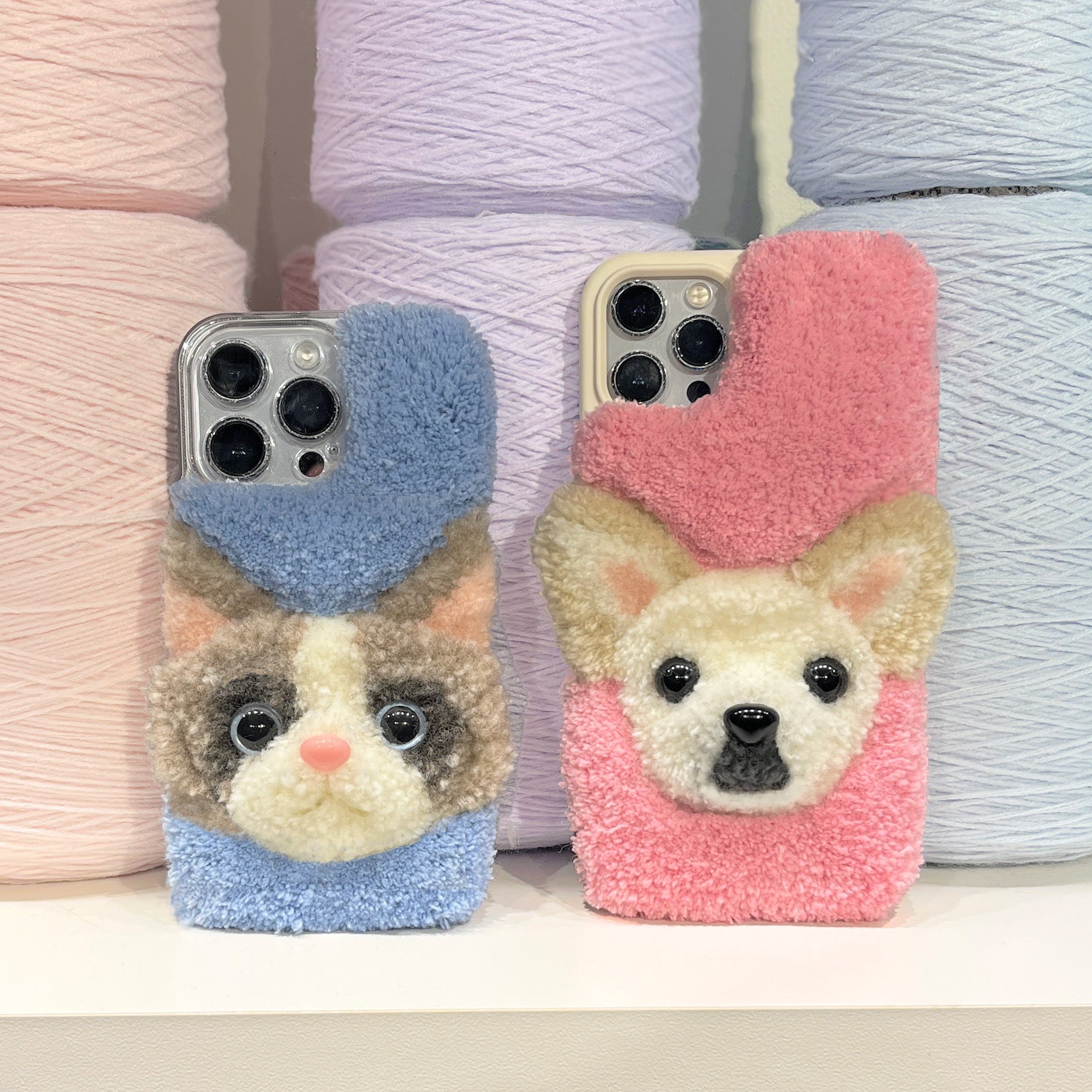 Workshop Tufted pawtner Smartphone Case