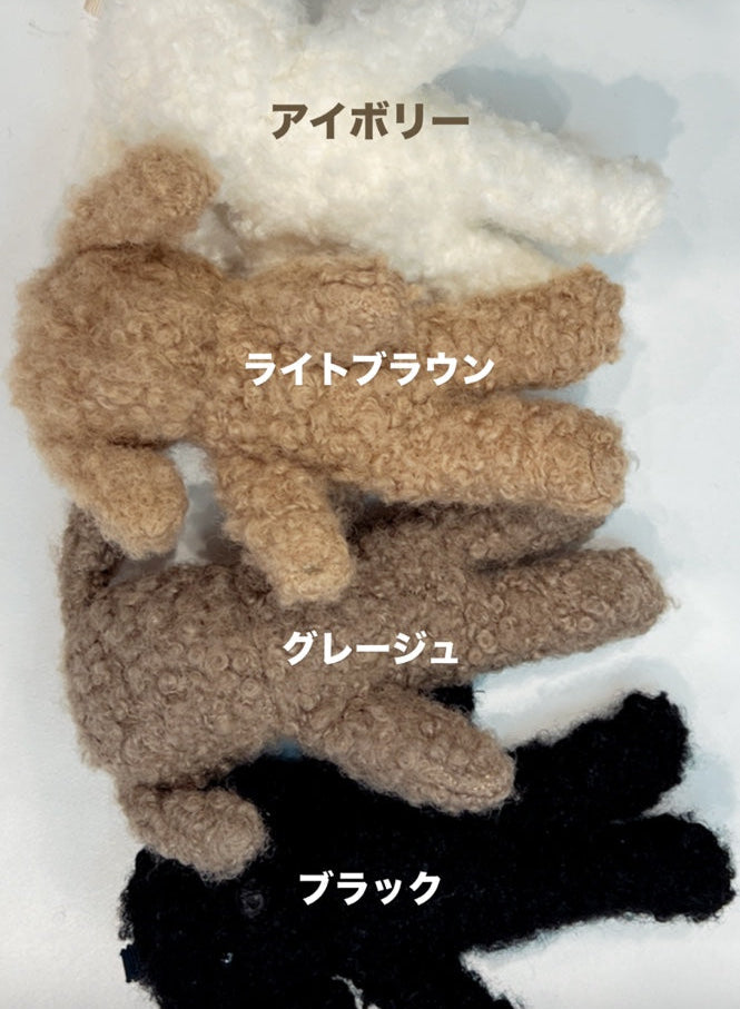 ぬいぐるみワークショップ