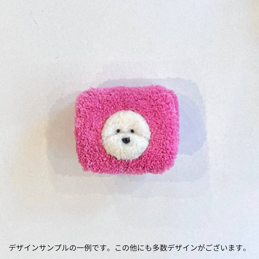 Tufting Earphone Mini Case Workshop Reservation
