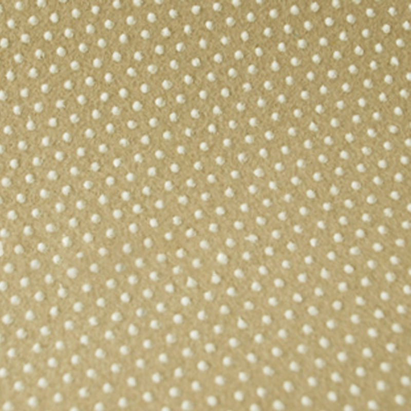 Tufting backing cloth for lining, colored felt (with anti-slip) 110cm x 90cm, thickness 2mm