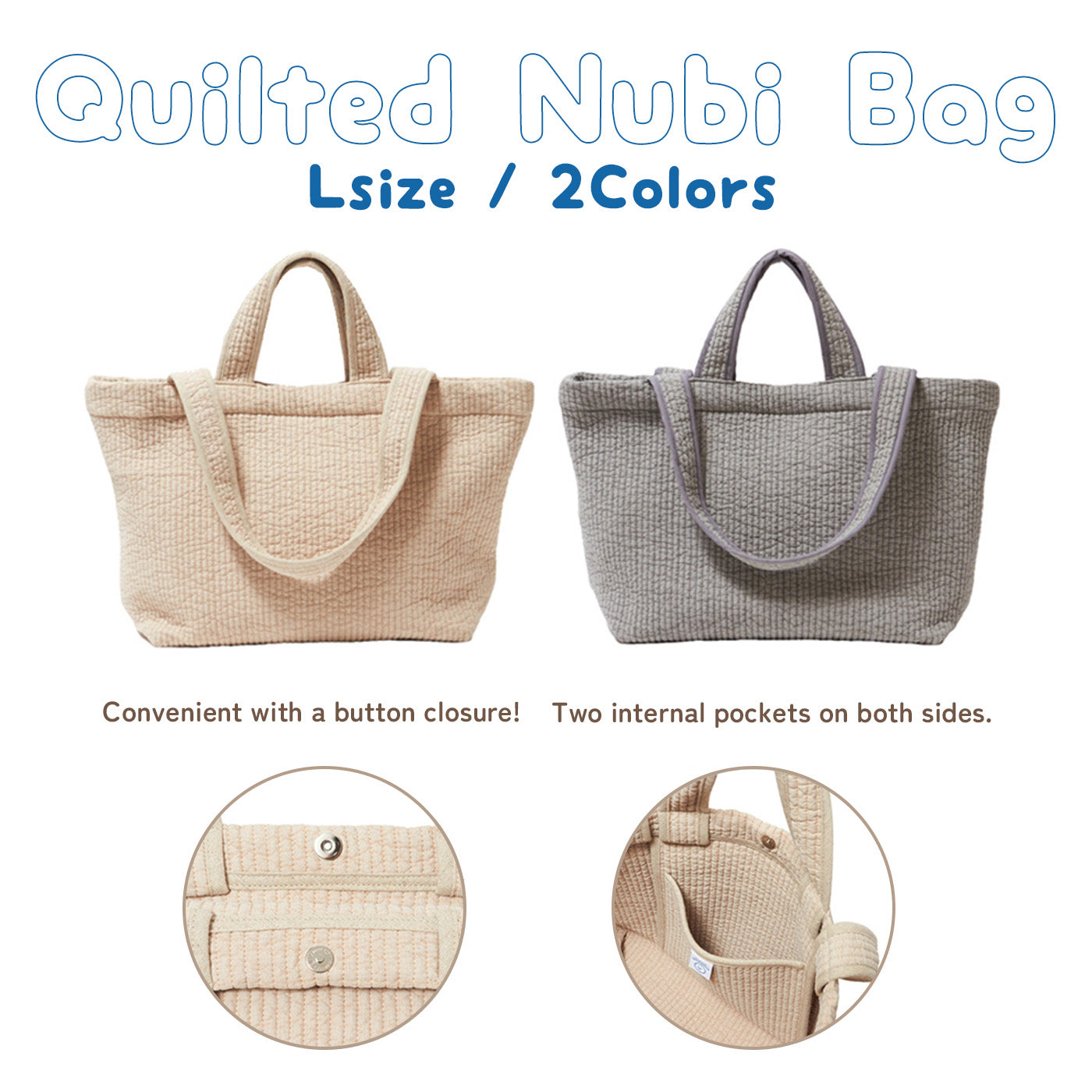 Workshop Tufted pawtner Bag