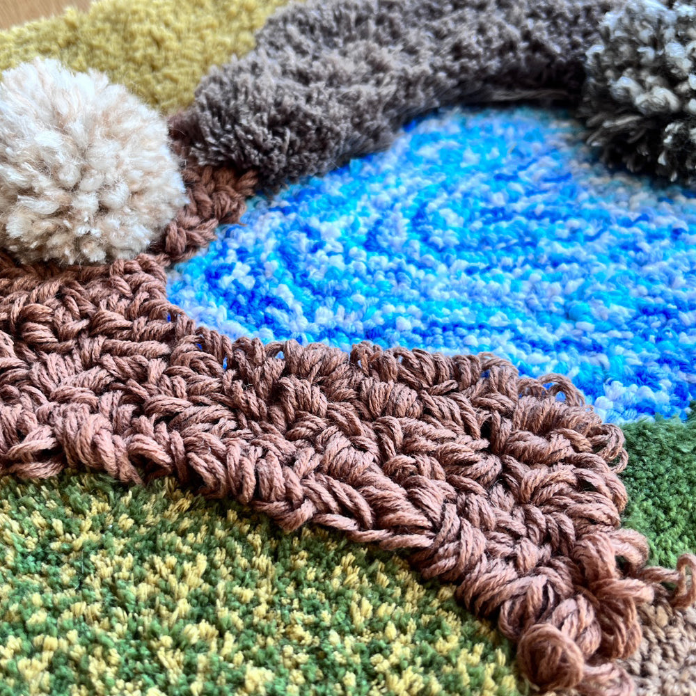 Tufting Regular Class (3 days) Reservation