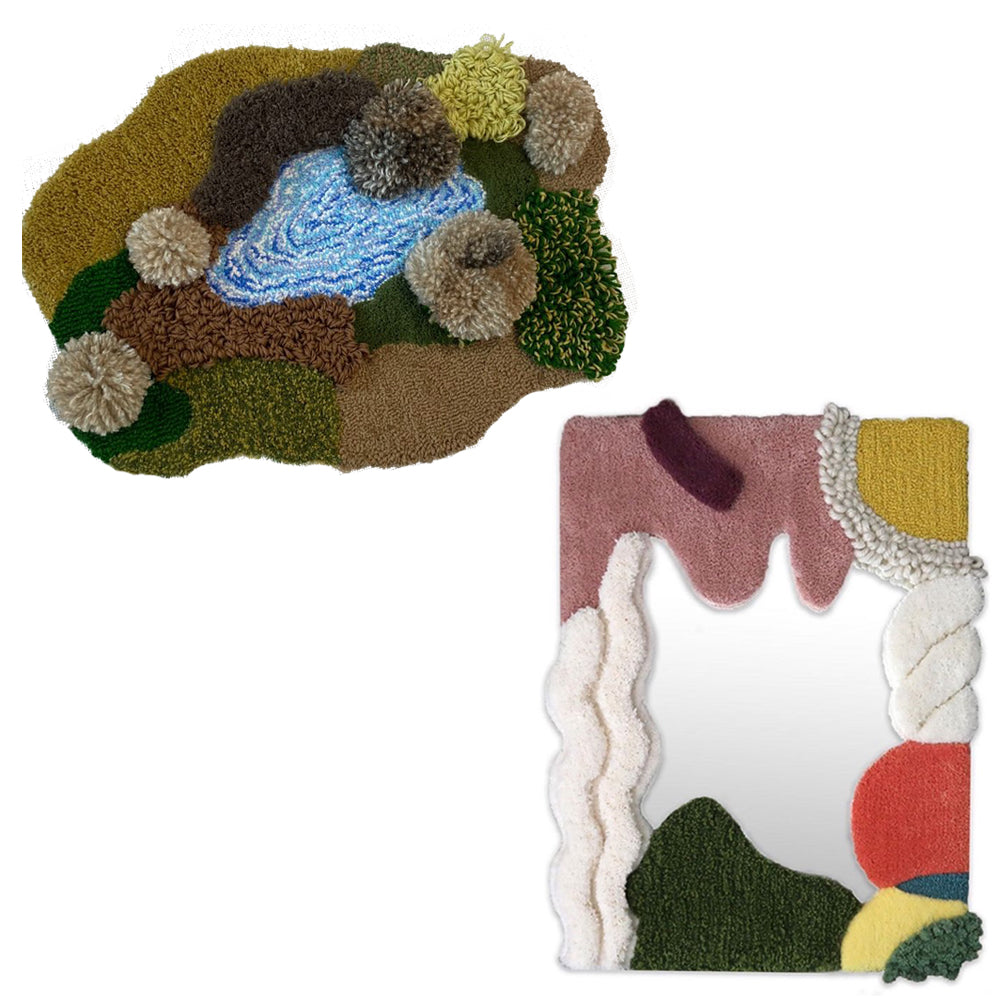 Tufting Regular Class (3 days) Reservation