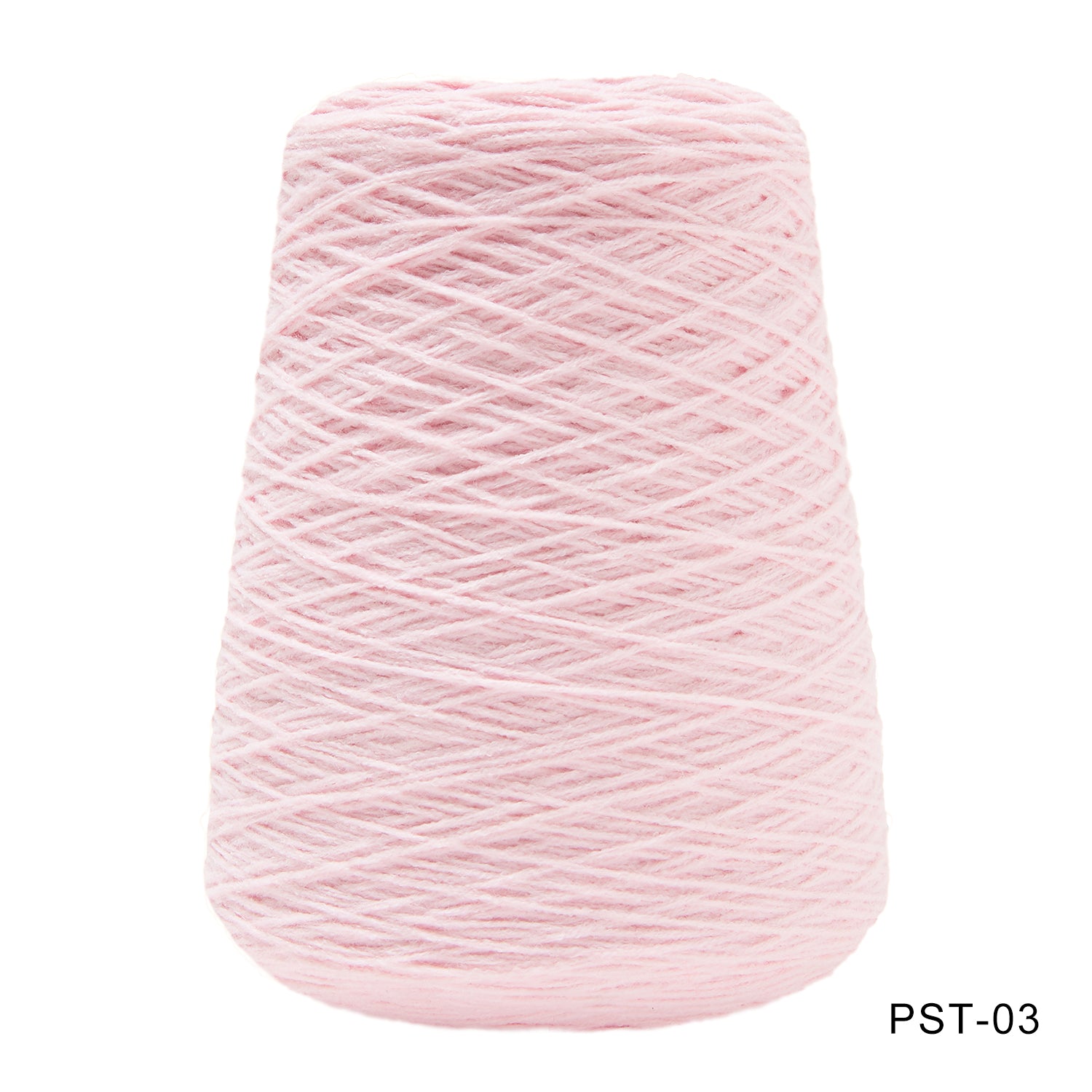 タフティング用毛糸 コーン巻 毛糸 Tufting yarn パステル