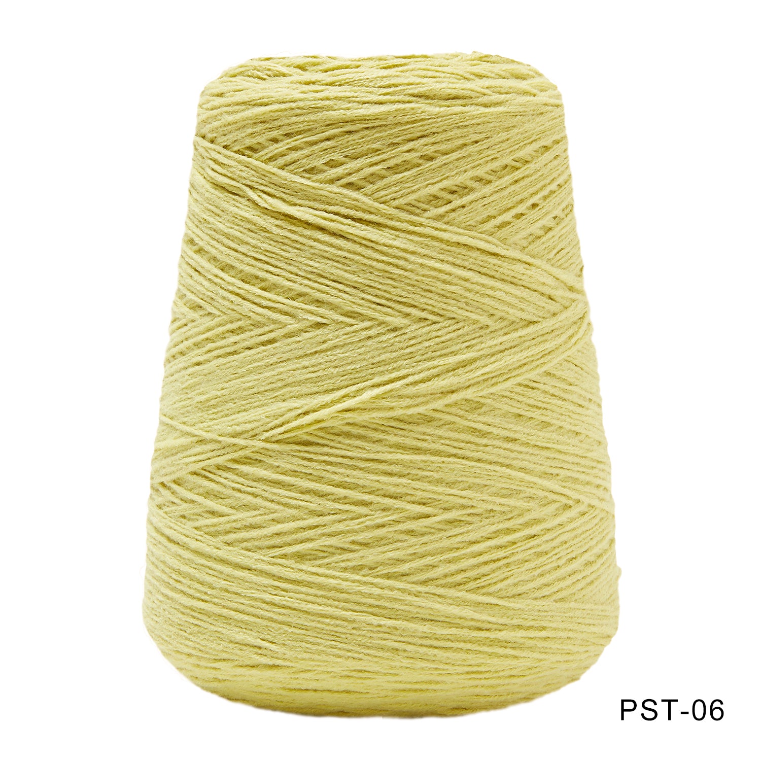 タフティング用毛糸 コーン巻 毛糸 Tufting yarn パステル