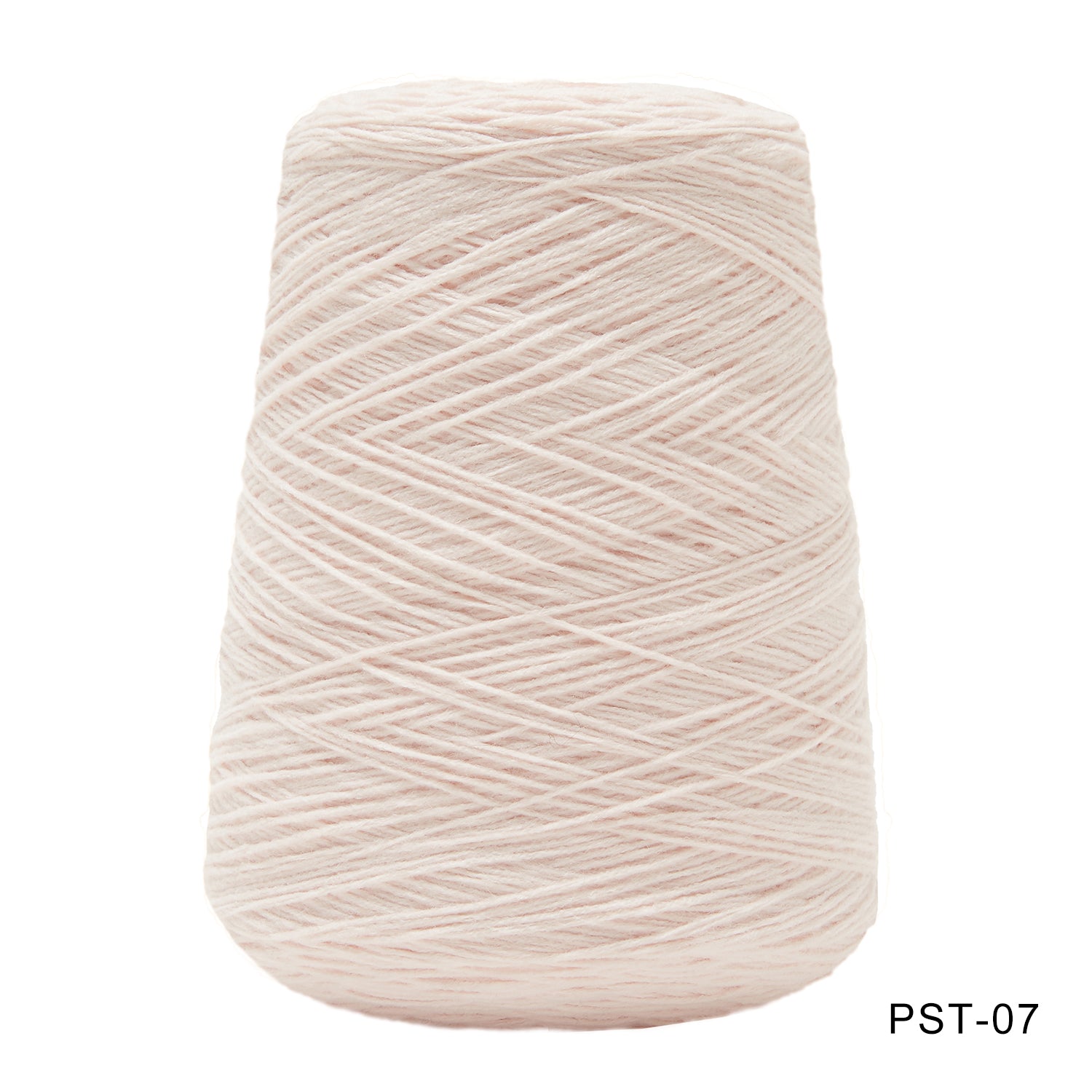タフティング用毛糸 コーン巻 毛糸 Tufting yarn パステル