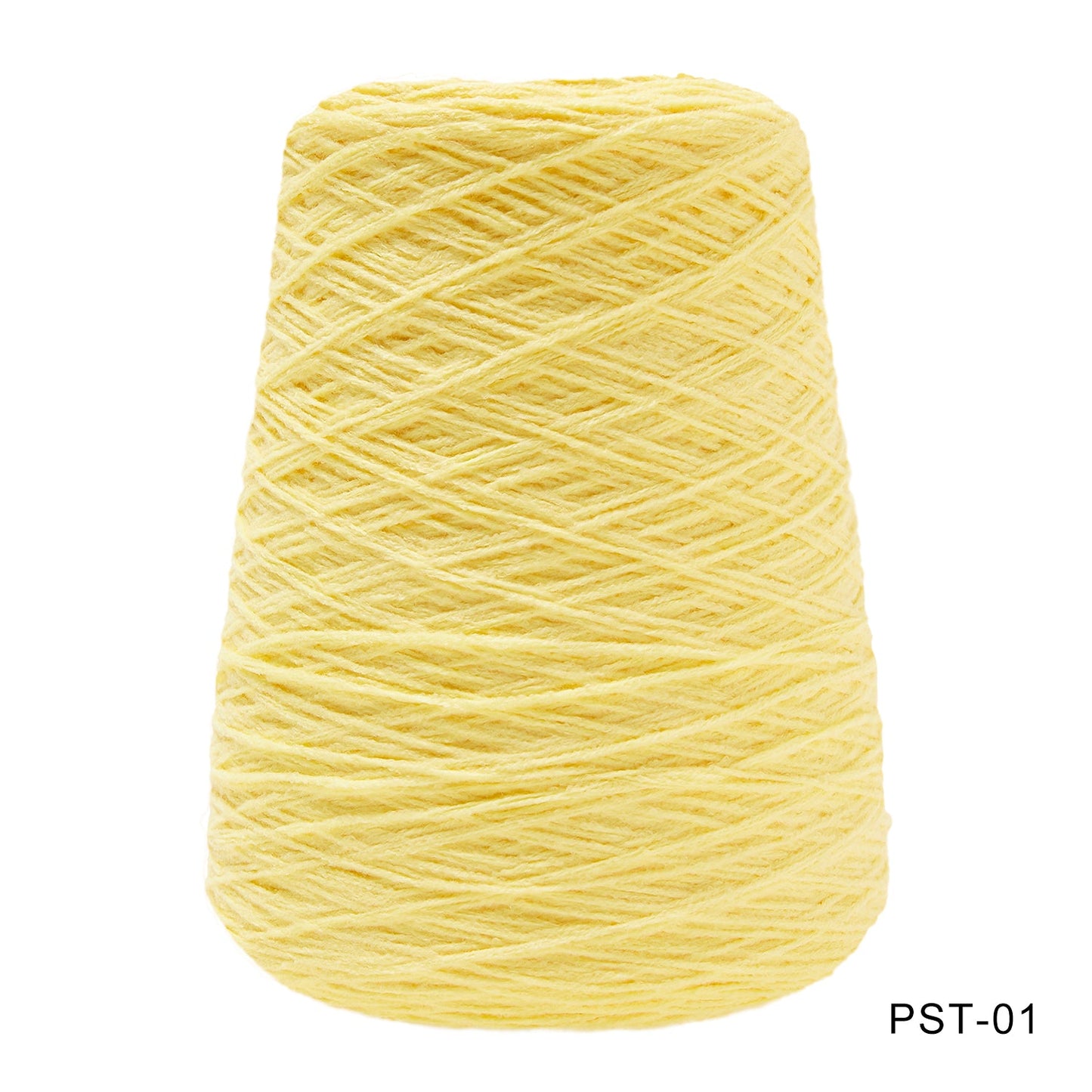 ※卸販売※タフティング用毛糸 コーン巻 毛糸 Tufting yarn パステル