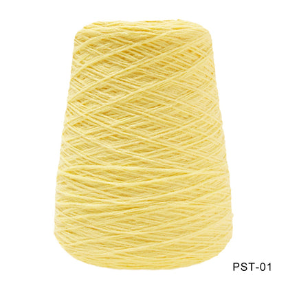 ※卸販売※タフティング用毛糸 コーン巻 毛糸 Tufting yarn パステル