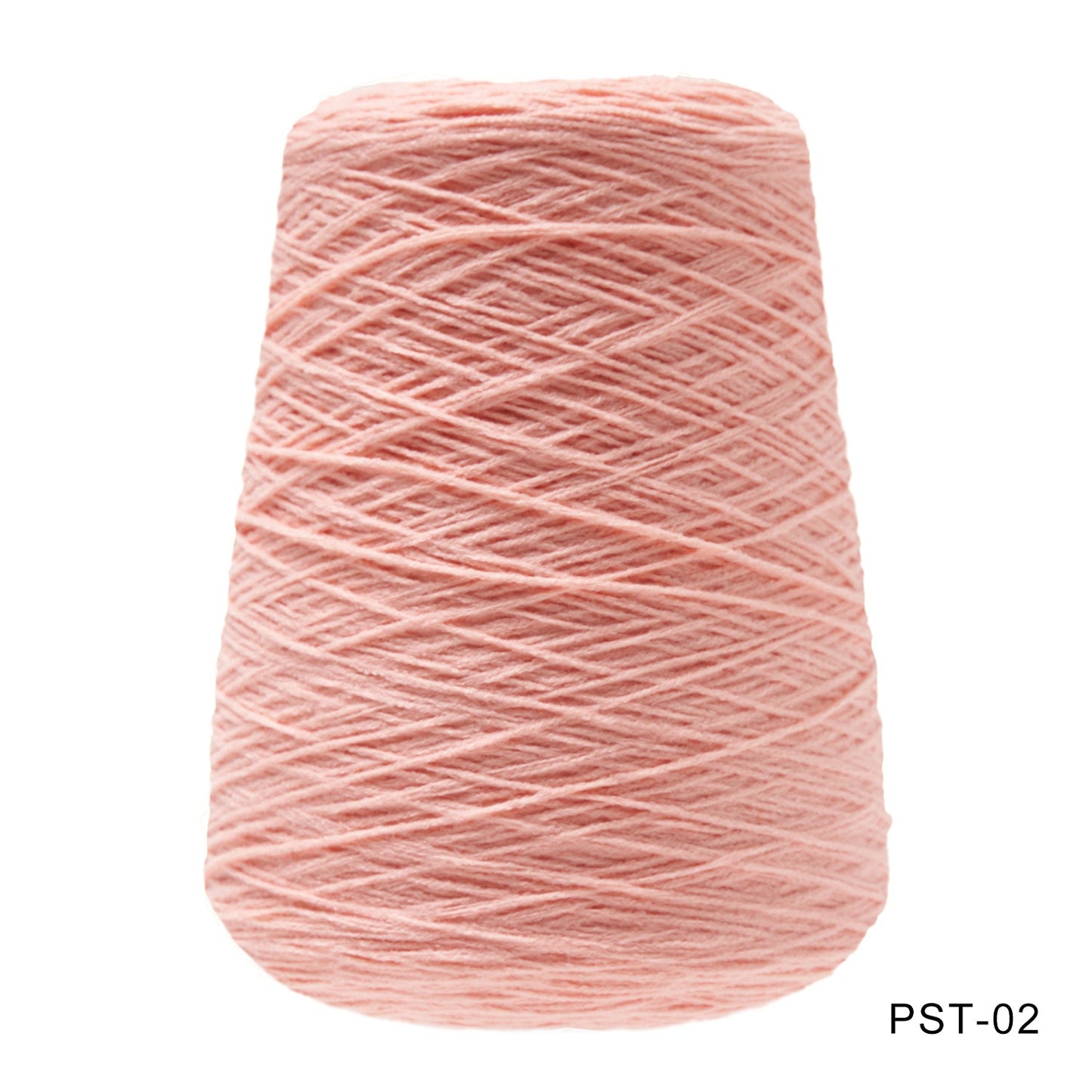※卸販売※タフティング用毛糸 コーン巻 毛糸 Tufting yarn パステル