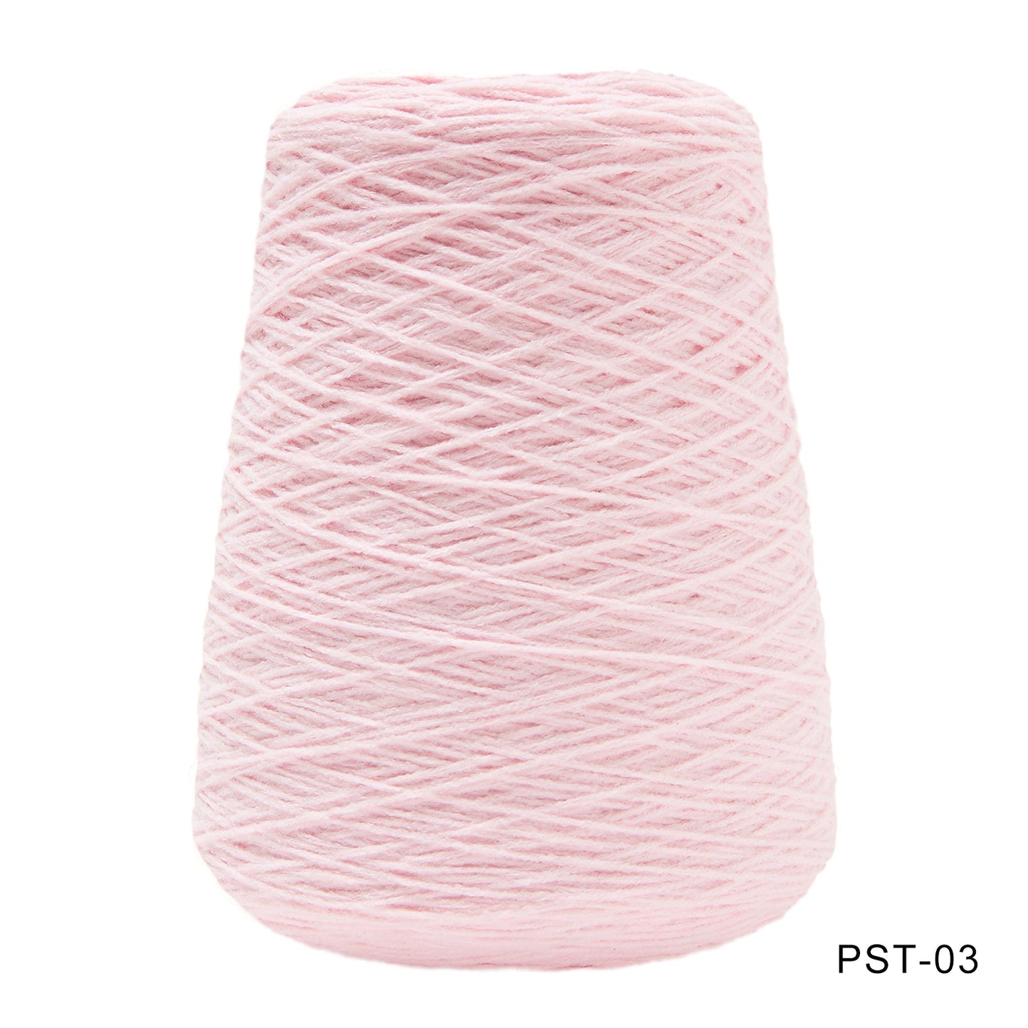 ※卸販売※タフティング用毛糸 コーン巻 毛糸 Tufting yarn パステル
