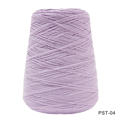 ※卸販売※タフティング用毛糸 コーン巻 毛糸 Tufting yarn パステル