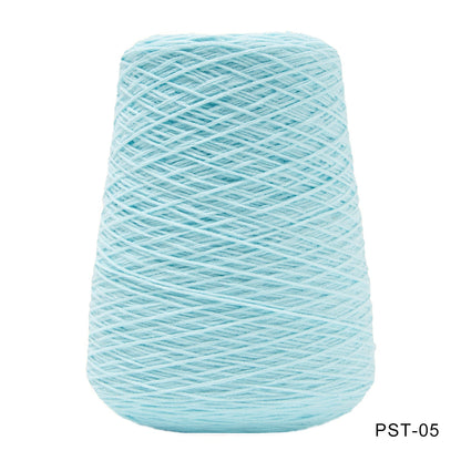※卸販売※タフティング用毛糸 コーン巻 毛糸 Tufting yarn パステル