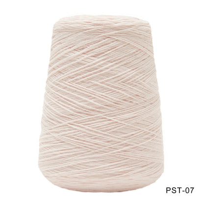 ※卸販売※タフティング用毛糸 コーン巻 毛糸 Tufting yarn パステル