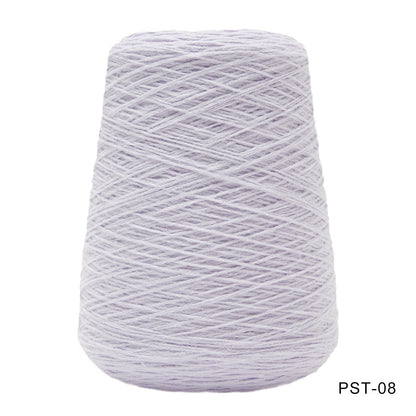 ※卸販売※タフティング用毛糸 コーン巻 毛糸 Tufting yarn パステル