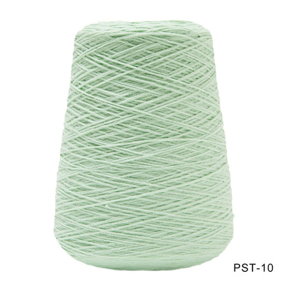 ※卸販売※タフティング用毛糸 コーン巻 毛糸 Tufting yarn パステル