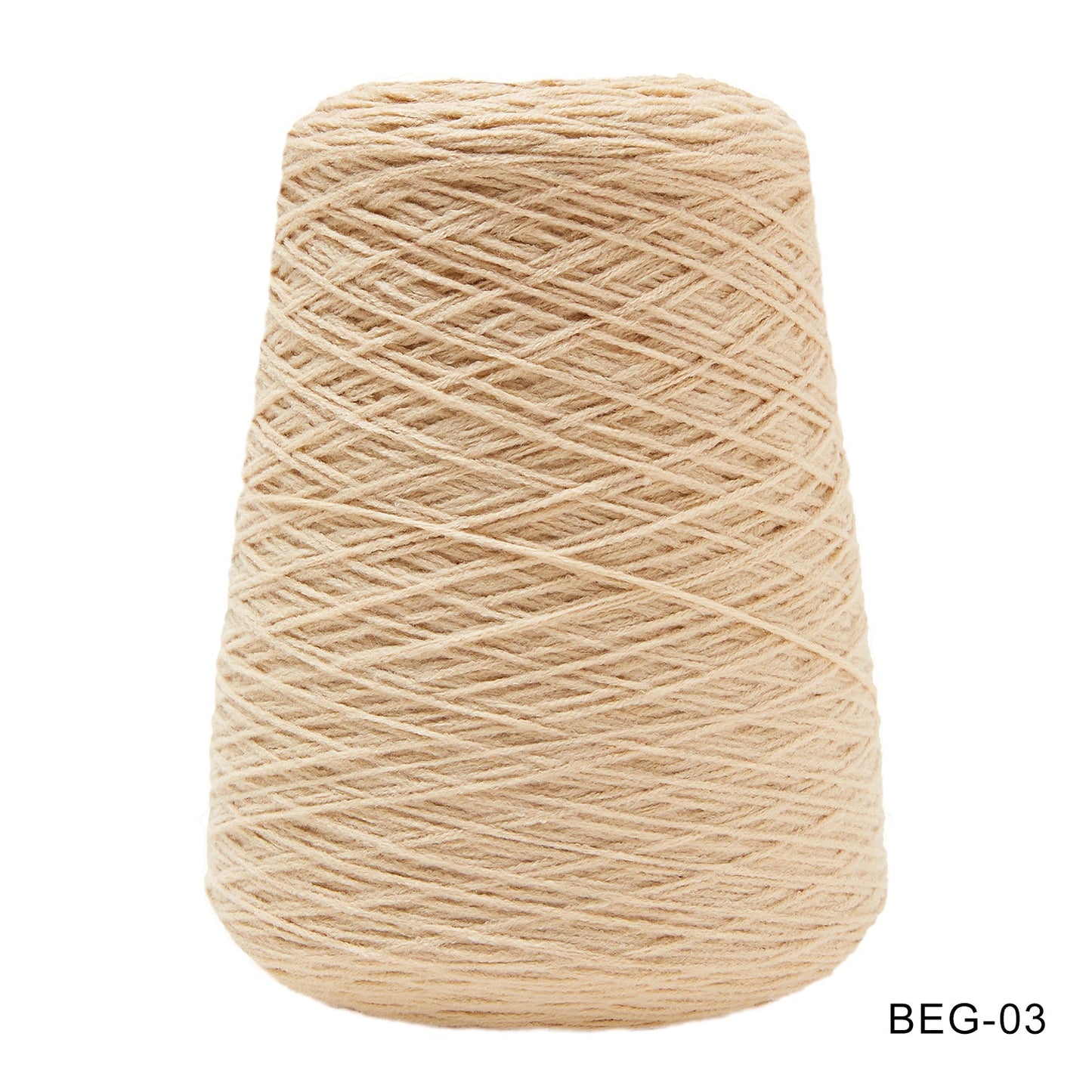 ※卸販売※タフティング用毛糸 コーン巻 毛糸 Tufting yarn パステルタフティング用毛糸 コーン巻 毛糸 Tufting yarn ブラウン・ベージュ