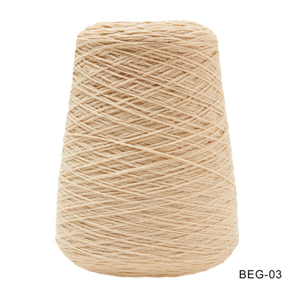 ※卸販売※タフティング用毛糸 コーン巻 毛糸 Tufting yarn パステルタフティング用毛糸 コーン巻 毛糸 Tufting yarn ブラウン・ベージュ