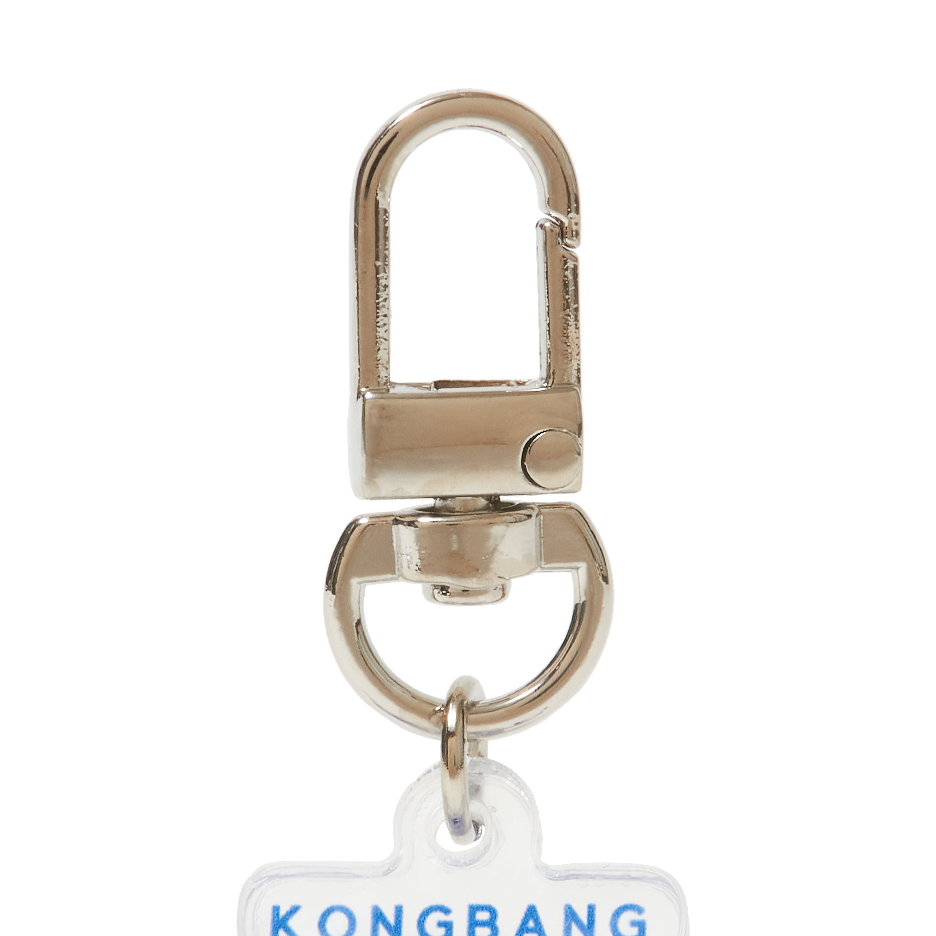 AOYAMA KONGBANG Original Logo Character Keychain