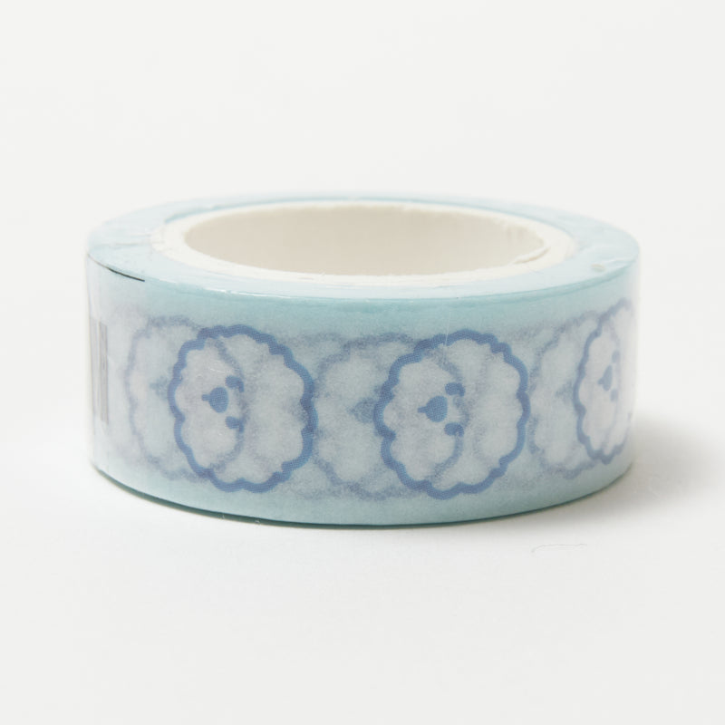 AOYAMA KONGBANG original logo character masking tape