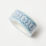 AOYAMA KONGBANG original logo character masking tape