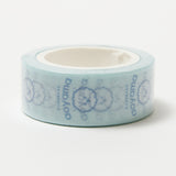 AOYAMA KONGBANG original logo character masking tape