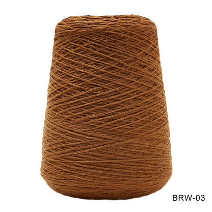 ※卸販売※タフティング用毛糸 コーン巻 毛糸 Tufting yarn パステルタフティング用毛糸 コーン巻 毛糸 Tufting yarn ブラウン・ベージュ