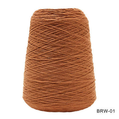 ※卸販売※タフティング用毛糸 コーン巻 毛糸 Tufting yarn パステルタフティング用毛糸 コーン巻 毛糸 Tufting yarn ブラウン・ベージュ