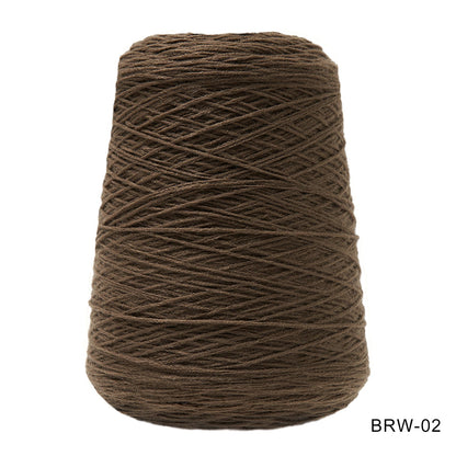 ※卸販売※タフティング用毛糸 コーン巻 毛糸 Tufting yarn パステルタフティング用毛糸 コーン巻 毛糸 Tufting yarn ブラウン・ベージュ