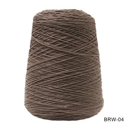 ※卸販売※タフティング用毛糸 コーン巻 毛糸 Tufting yarn パステルタフティング用毛糸 コーン巻 毛糸 Tufting yarn ブラウン・ベージュ