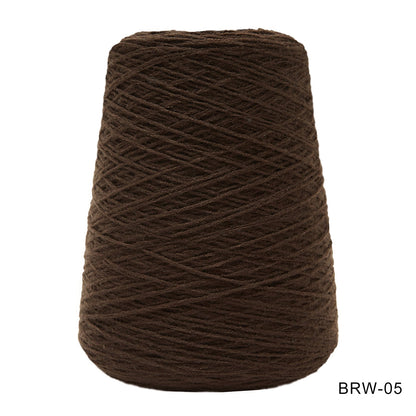 ※卸販売※タフティング用毛糸 コーン巻 毛糸 Tufting yarn パステルタフティング用毛糸 コーン巻 毛糸 Tufting yarn ブラウン・ベージュ