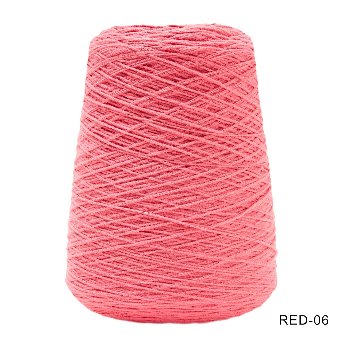 ※卸販売※タフティング用毛糸 コーン巻 毛糸 Tufting yarn パステルタフティング用毛糸 コーン巻 毛糸 Tufting yarn ピンク・レッド