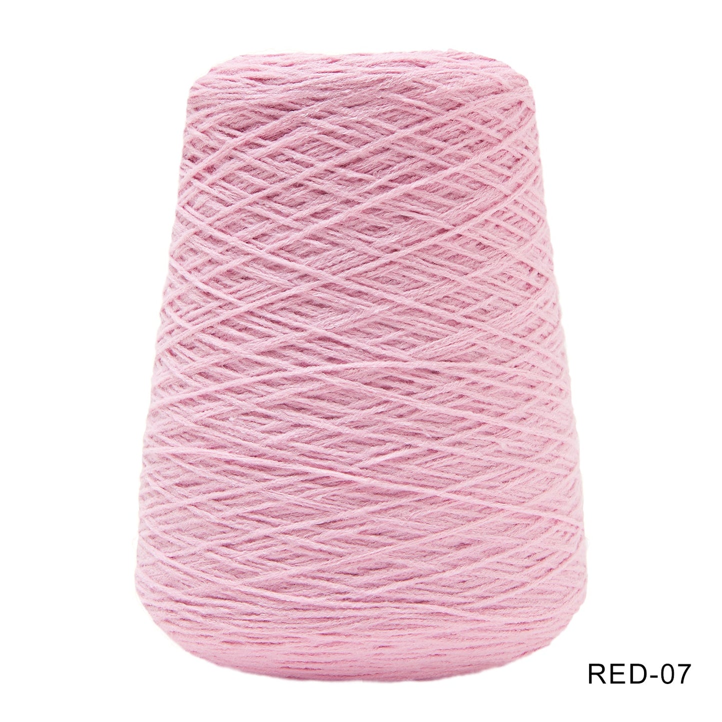 ※卸販売※タフティング用毛糸 コーン巻 毛糸 Tufting yarn パステルタフティング用毛糸 コーン巻 毛糸 Tufting yarn ピンク・レッド