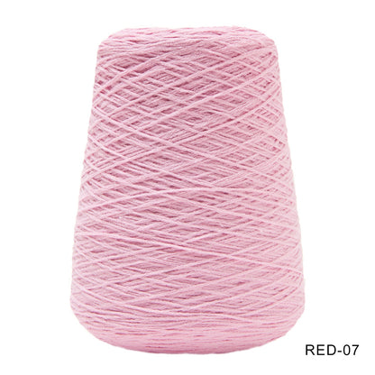 ※卸販売※タフティング用毛糸 コーン巻 毛糸 Tufting yarn パステルタフティング用毛糸 コーン巻 毛糸 Tufting yarn ピンク・レッド