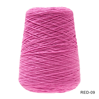 ※卸販売※タフティング用毛糸 コーン巻 毛糸 Tufting yarn パステルタフティング用毛糸 コーン巻 毛糸 Tufting yarn ピンク・レッド