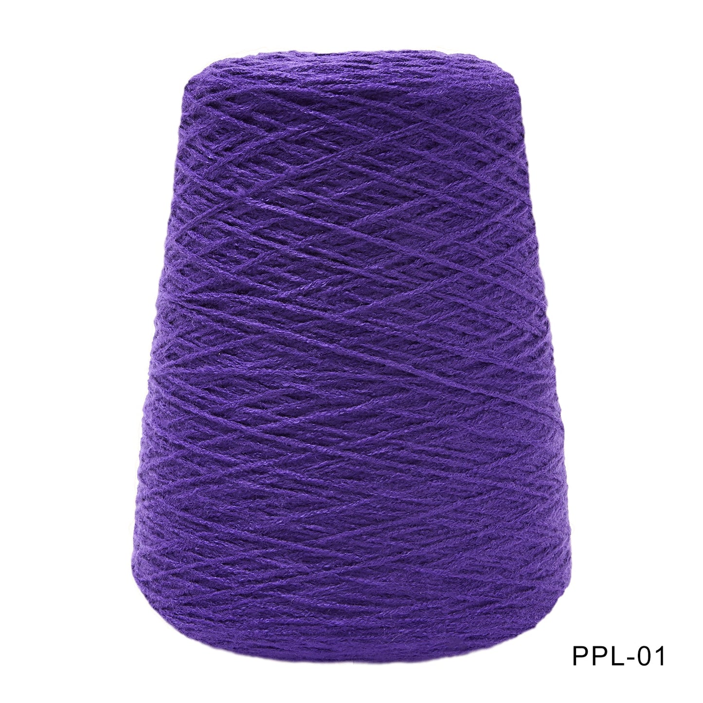 ※卸販売※タフティング用毛糸 コーン巻 毛糸 Tufting yarn パステルタフティング用毛糸 コーン巻 毛糸 Tufting yarn パープル