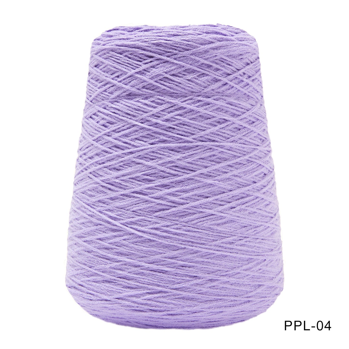※卸販売※タフティング用毛糸 コーン巻 毛糸 Tufting yarn パステルタフティング用毛糸 コーン巻 毛糸 Tufting yarn パープル