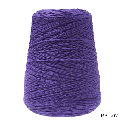 ※卸販売※タフティング用毛糸 コーン巻 毛糸 Tufting yarn パステルタフティング用毛糸 コーン巻 毛糸 Tufting yarn パープル