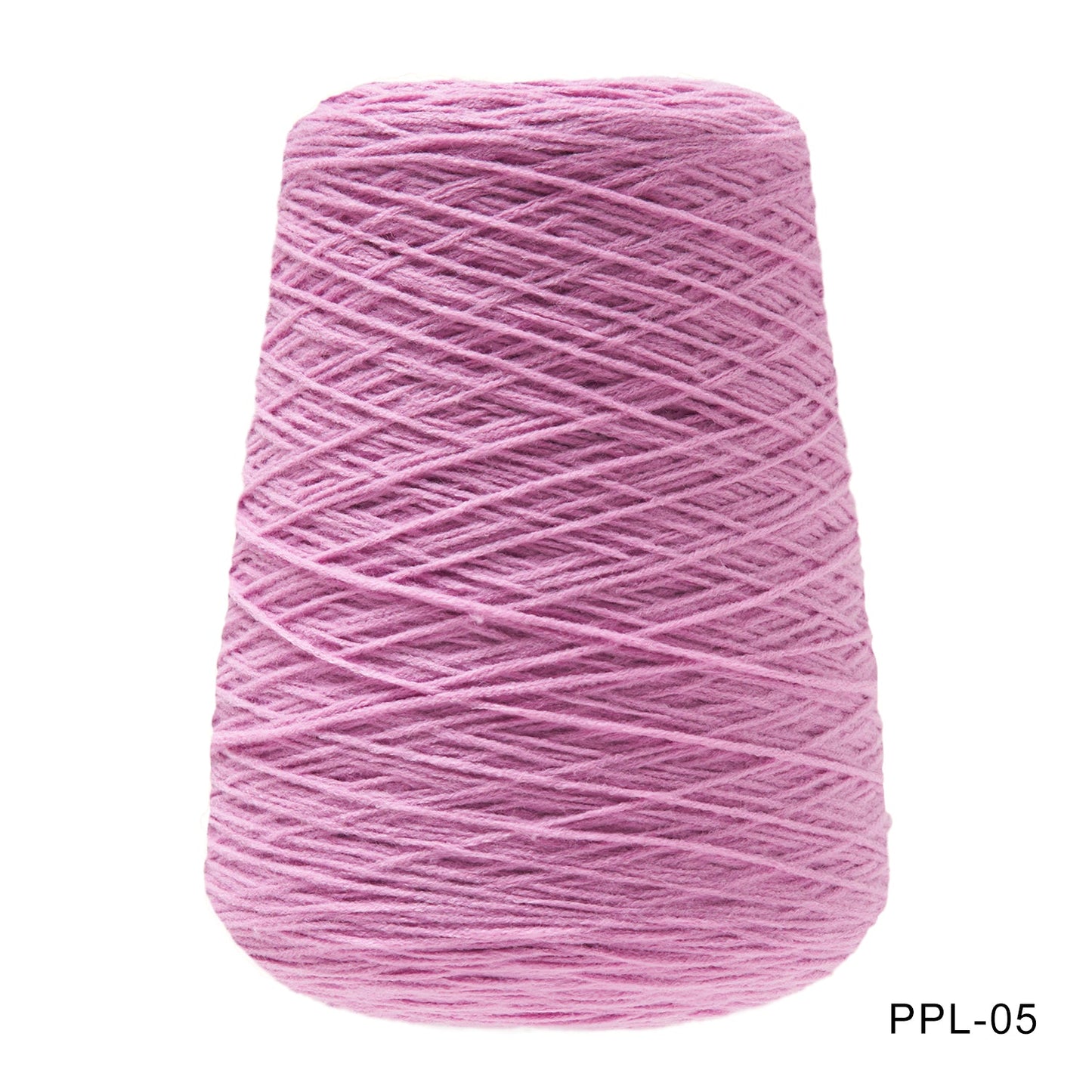 ※卸販売※タフティング用毛糸 コーン巻 毛糸 Tufting yarn パステルタフティング用毛糸 コーン巻 毛糸 Tufting yarn パープル