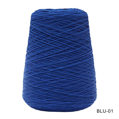 ※卸販売※タフティング用毛糸 コーン巻 毛糸 Tufting yarn パステルタフティング用毛糸 コーン巻 毛糸 Tufting yarn ブルー