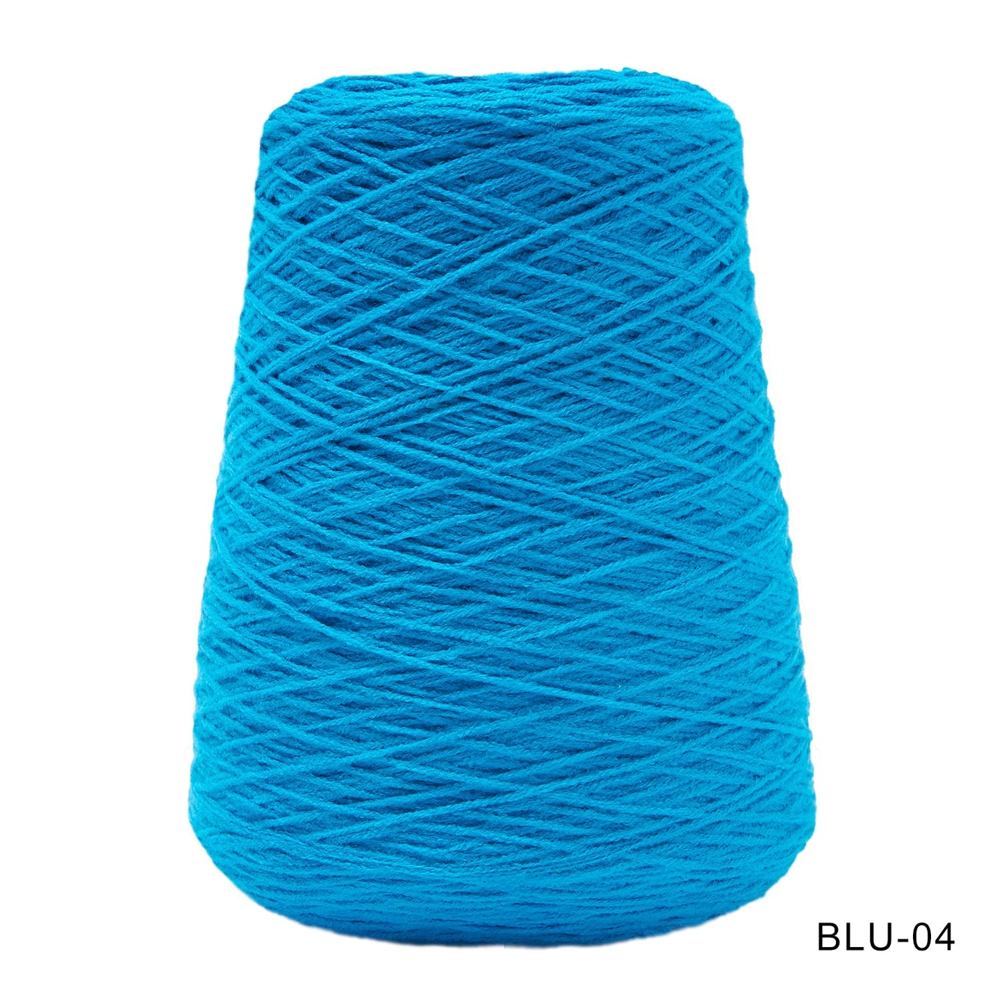 ※卸販売※タフティング用毛糸 コーン巻 毛糸 Tufting yarn パステルタフティング用毛糸 コーン巻 毛糸 Tufting yarn ブルー