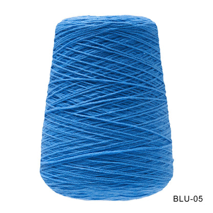 ※卸販売※タフティング用毛糸 コーン巻 毛糸 Tufting yarn パステルタフティング用毛糸 コーン巻 毛糸 Tufting yarn ブルー