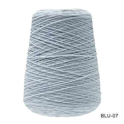 ※卸販売※タフティング用毛糸 コーン巻 毛糸 Tufting yarn パステルタフティング用毛糸 コーン巻 毛糸 Tufting yarn ブルー