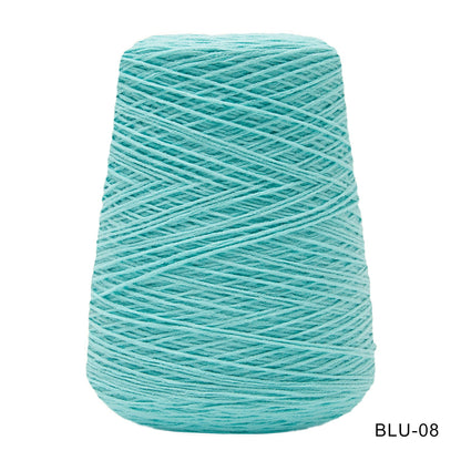 ※卸販売※タフティング用毛糸 コーン巻 毛糸 Tufting yarn パステルタフティング用毛糸 コーン巻 毛糸 Tufting yarn ブルー
