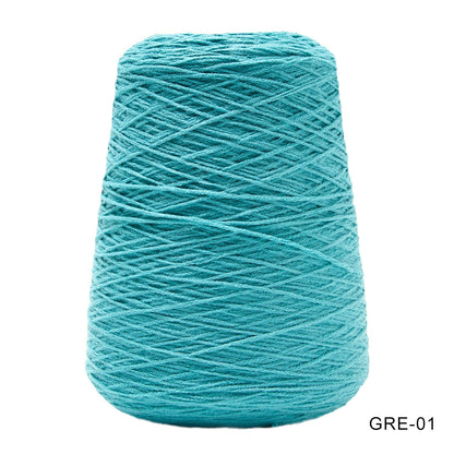 ※卸販売※タフティング用毛糸 コーン巻 毛糸 Tufting yarn パステルタフティング用毛糸 コーン巻 毛糸 Tufting yarn グリーン